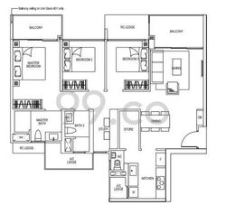 iNZ Residence (D23), Condominium #430220151